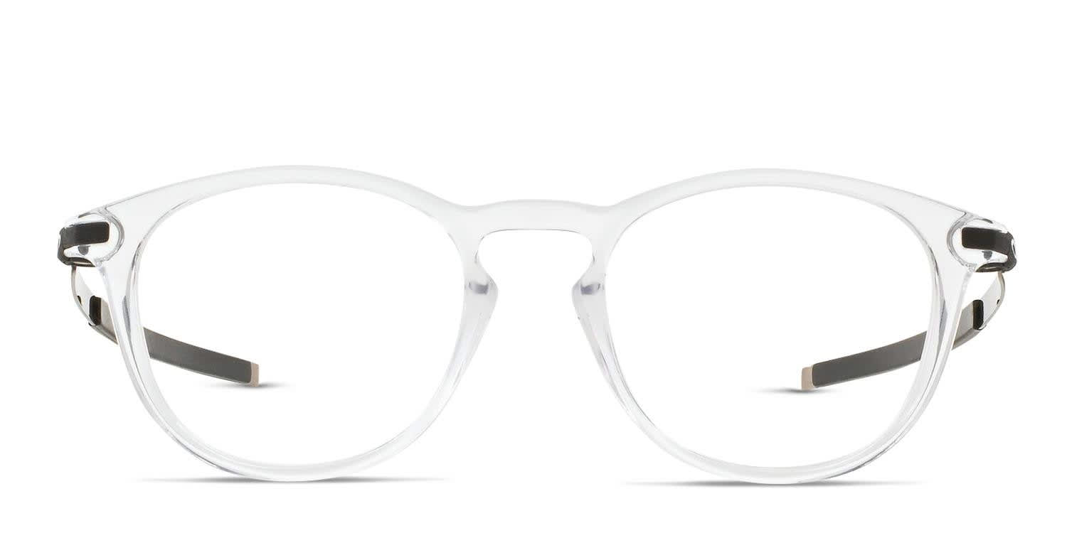 Oakley OX8105 Pitchman R Clear Prescription Eyeglasses