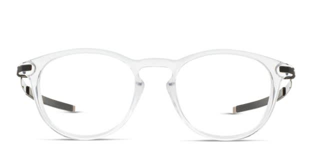 Oakley OX8105 Pitchman R Clear Prescription Eyeglasses