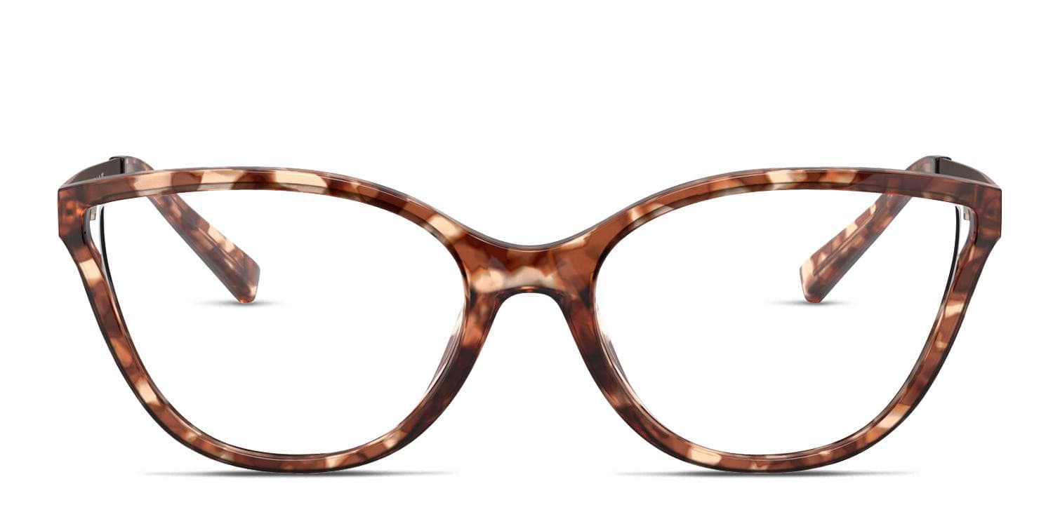 Michael Kors MK4071U Belize Tortoise/Rose Gold Prescription Eyeglasses
