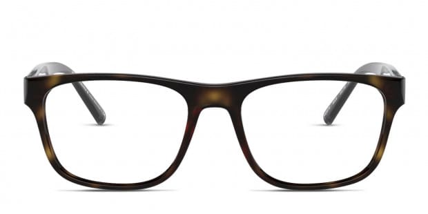 Armani Exchange AX3075 Tortoise Gray Prescription Eyeglasses