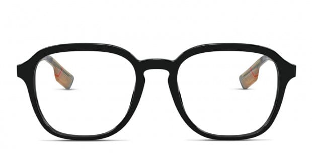メガネ Burberry Eyeglass Frame BE2327 3001 Luxury Black Horn h=310,w=620,fit=fill,bg=fff