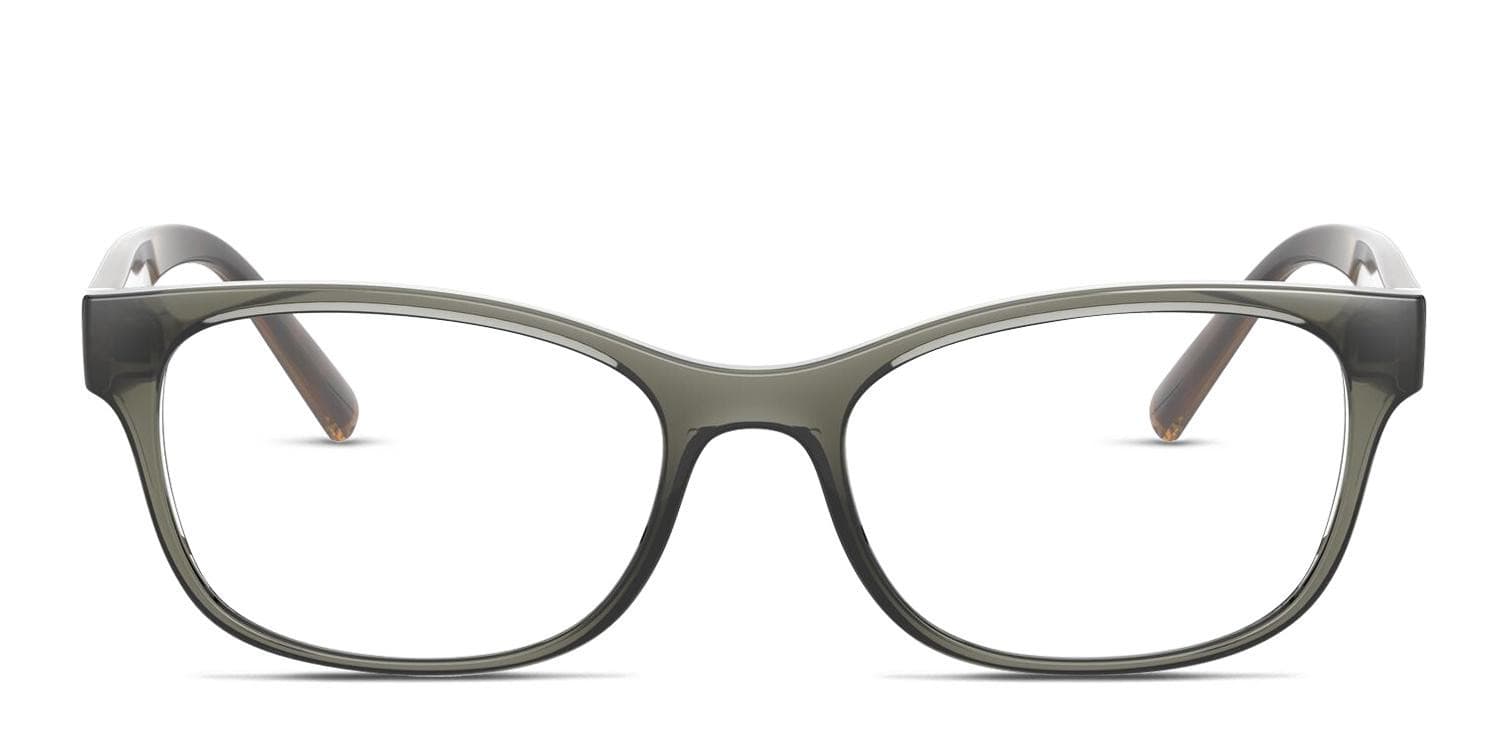 訳あり‼️ 【ARMANI EXCHANGE 新品・箱付き】 Armani Exchange AX3076 Gray/Clear/Tortoise Prescription Eyeglasses