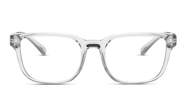 Armani Exchange AX3071 Clear Prescription Eyeglasses