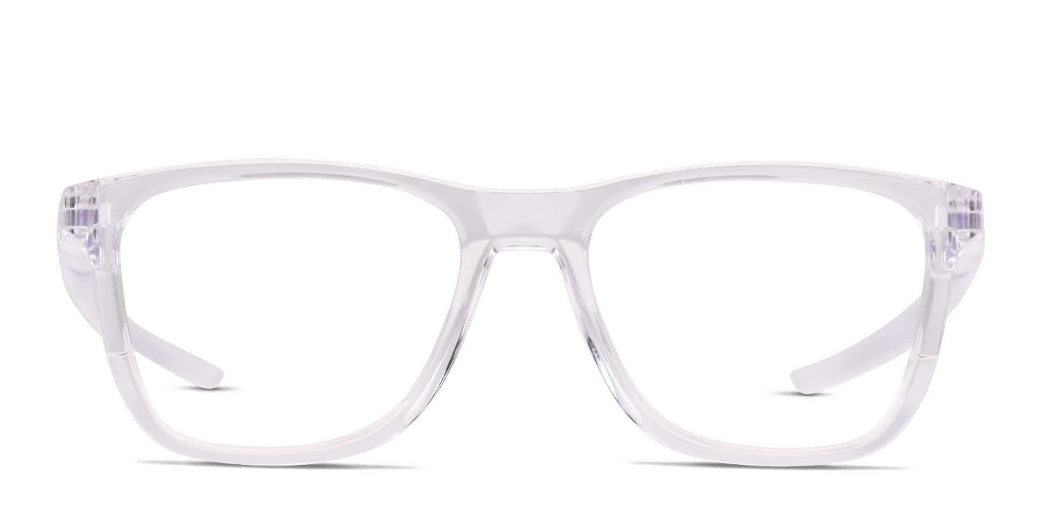Oakley OX8163 Centerboard Clear Eyeglasses | Includes FREE Rx Lenses