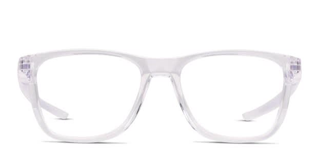Oakley OX8163 Centerboard Clear Eyeglasses | Includes FREE Rx Lenses