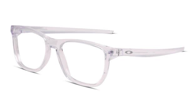 Oakley OX8163 Centerboard Clear Eyeglasses | Includes FREE Rx Lenses