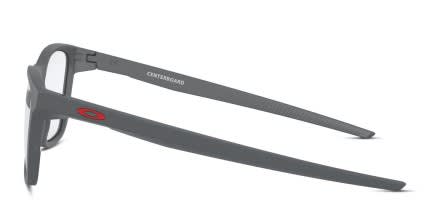 Oakley OX8163 Centerboard Gray glasses - Gray - Side View