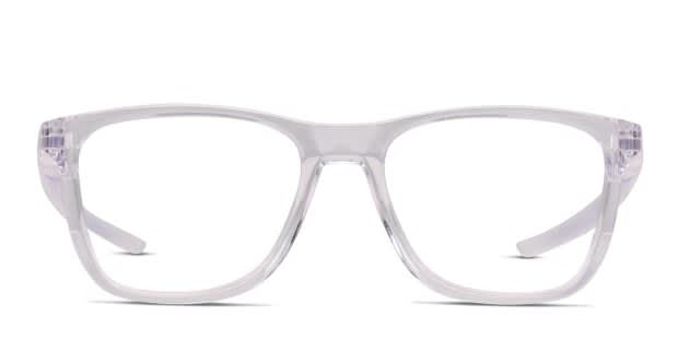 Oakley OX8163 Centerboard Clear Eyeglasses | Includes FREE Rx Lenses