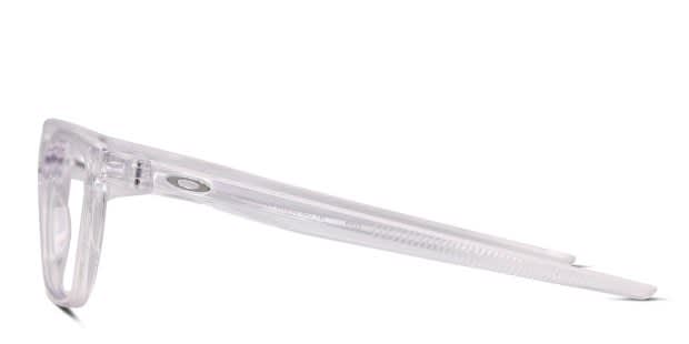 Oakley OX8163 Centerboard Clear Eyeglasses | Includes FREE Rx Lenses
