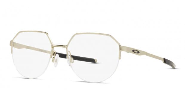 Oakley OX3247 Inner Foil Gold Prescription Eyeglasses