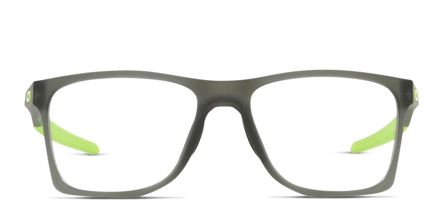 Oakley OX8173 Activate Gray/Yellow Prescription Eyeglasses