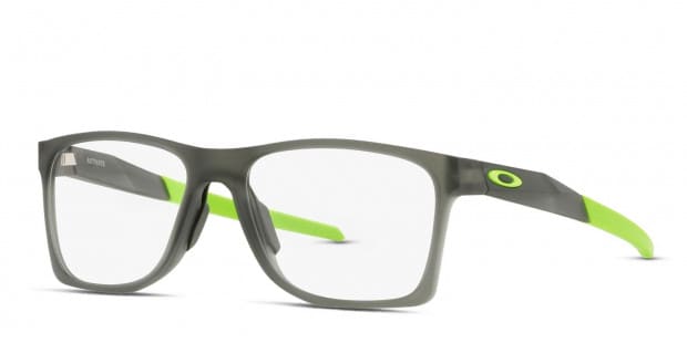 Oakley OX8173 Activate Gray/Yellow Prescription Eyeglasses