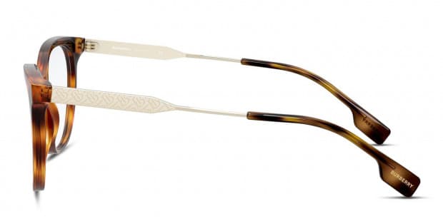 Burberry BE2333 Charlotte Tortoise/Gold Prescription Eyeglasses