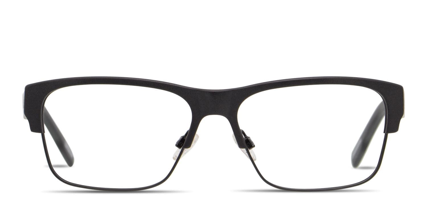 Spy Brody 50/50 Black glasses - Black - Frontal View