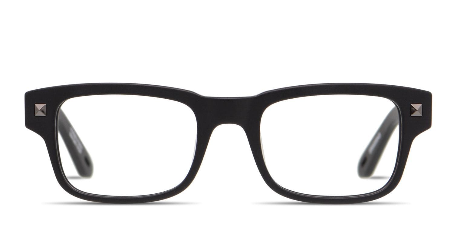 Spy Braden Black glasses - Black - Frontal View