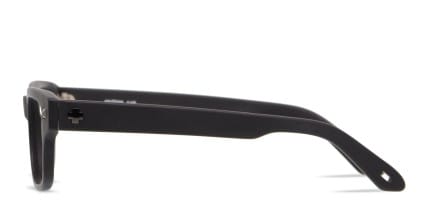 Spy Braden Black glasses - Black - Side View