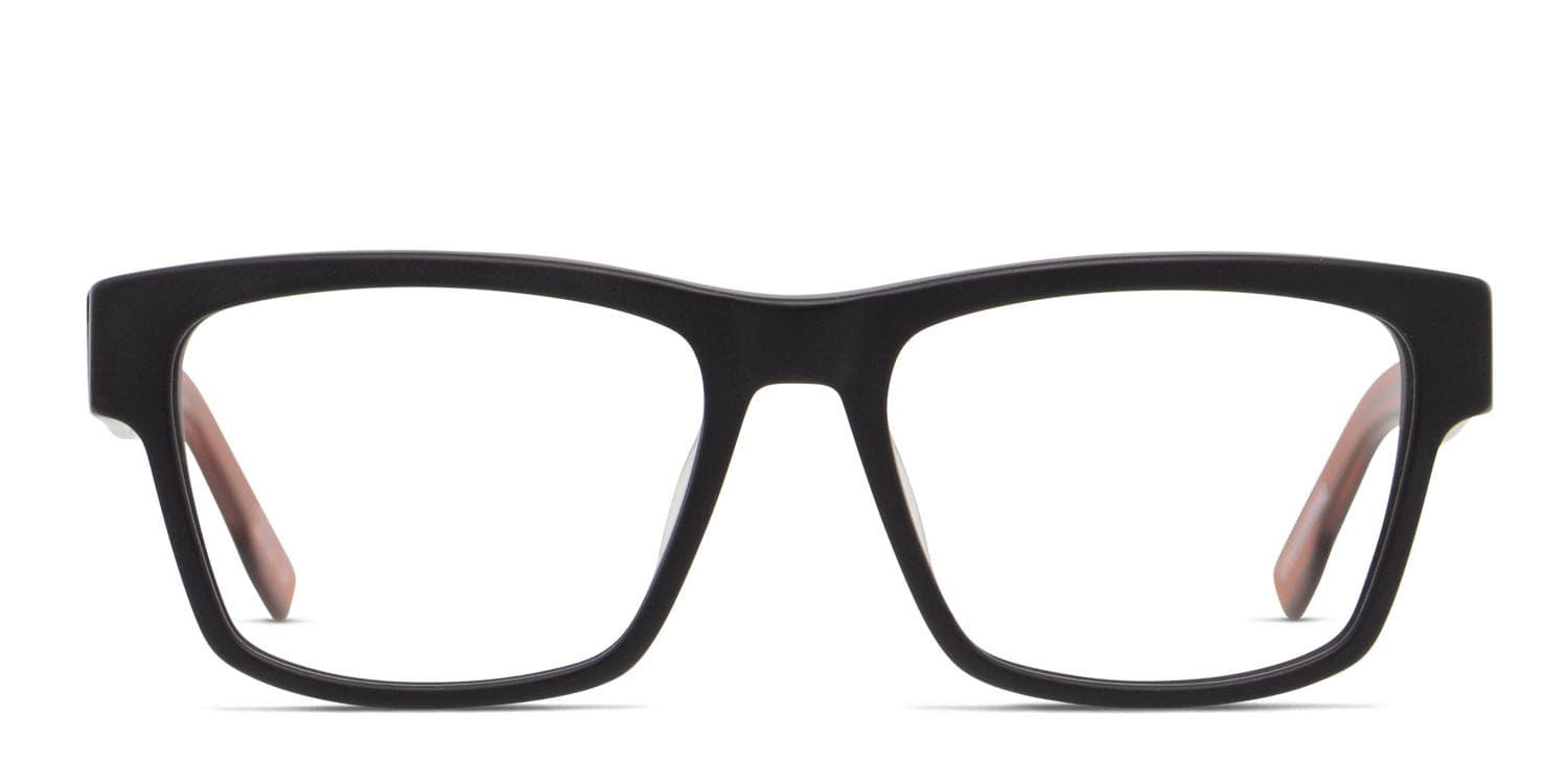 Spy Weston Black, Brown glasses - Black / Brown - Frontal View