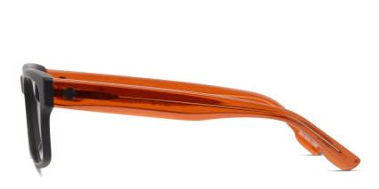 Spy Weston Black, Brown glasses - Black / Brown - Side View