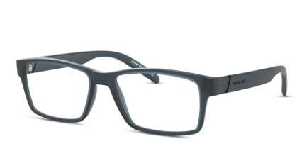 Arnette AN7179 Leonardo Blue glasses - Blue - Angle View