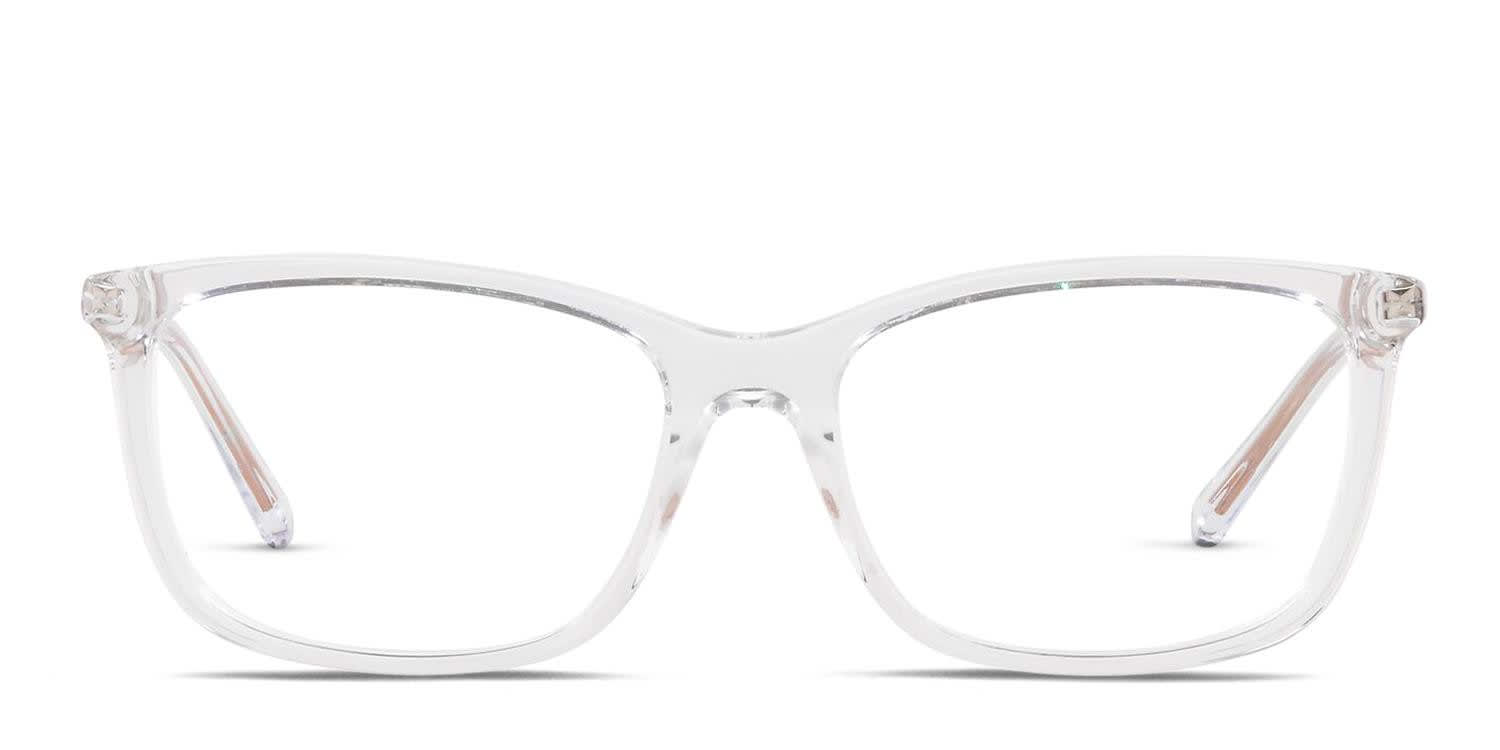 Michael Kors MK4030 Vivianna II Clear Eyeglasses | Includes FREE