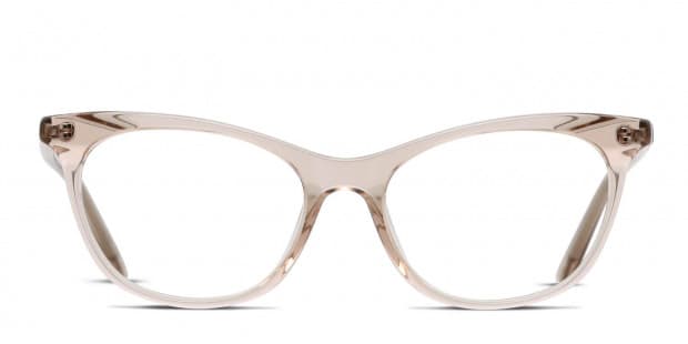 Diff Jade Beige/Clear Eyeglasses | Includes FREE Rx Lenses display picture 3