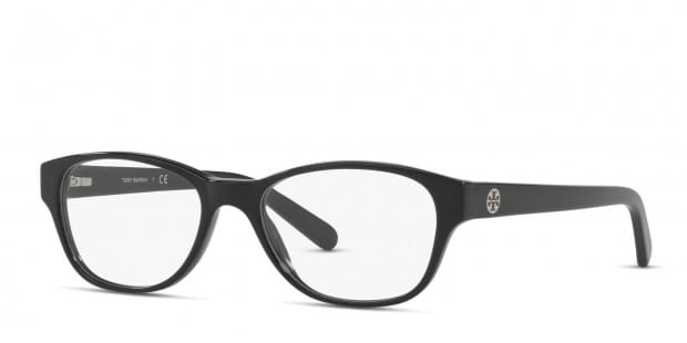 Tory Burch TY2031 Shiny Black Prescription Eyeglasses