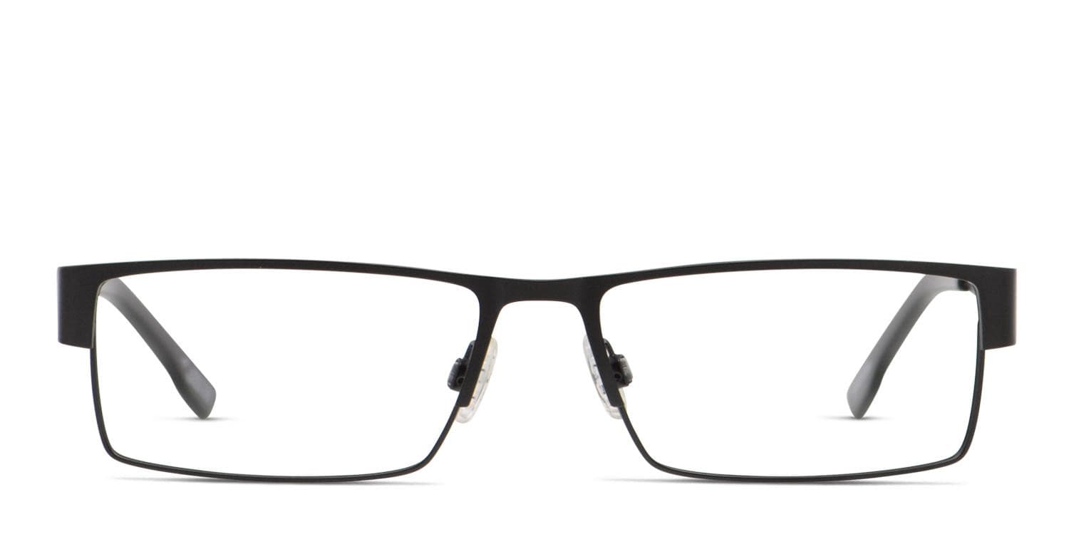 Oakley Crosslink 0.5 Black/Blue Prescription Eyeglasses Oakley Crosslink 0.5 Black/Blue Prescription Eyeglasses