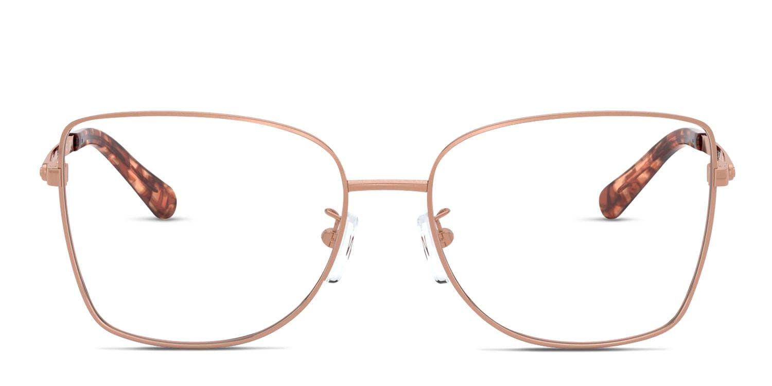 Michael Kors MK3035 Memphis Rose Gold Eyeglasses | Includes FREE