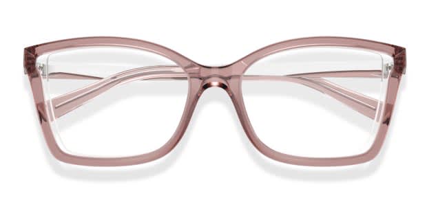 a*k様 Four Leaves 55th Anniversary Concer Michael Kors MK4058 Caracas Purple/Clear/Silver Eyeglasses