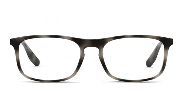 Chaps CP3052 Gray Tortoise Eyeglasses Includes FREE Rx Lenses