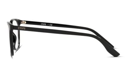Chaps CP3053 Shiny Black glasses - Shiny Black - Side View
