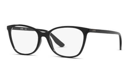 Chaps CP3053 Shiny Black glasses - Shiny Black - Angle View