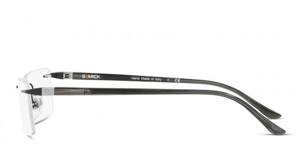 Starck rimless glasses clearance