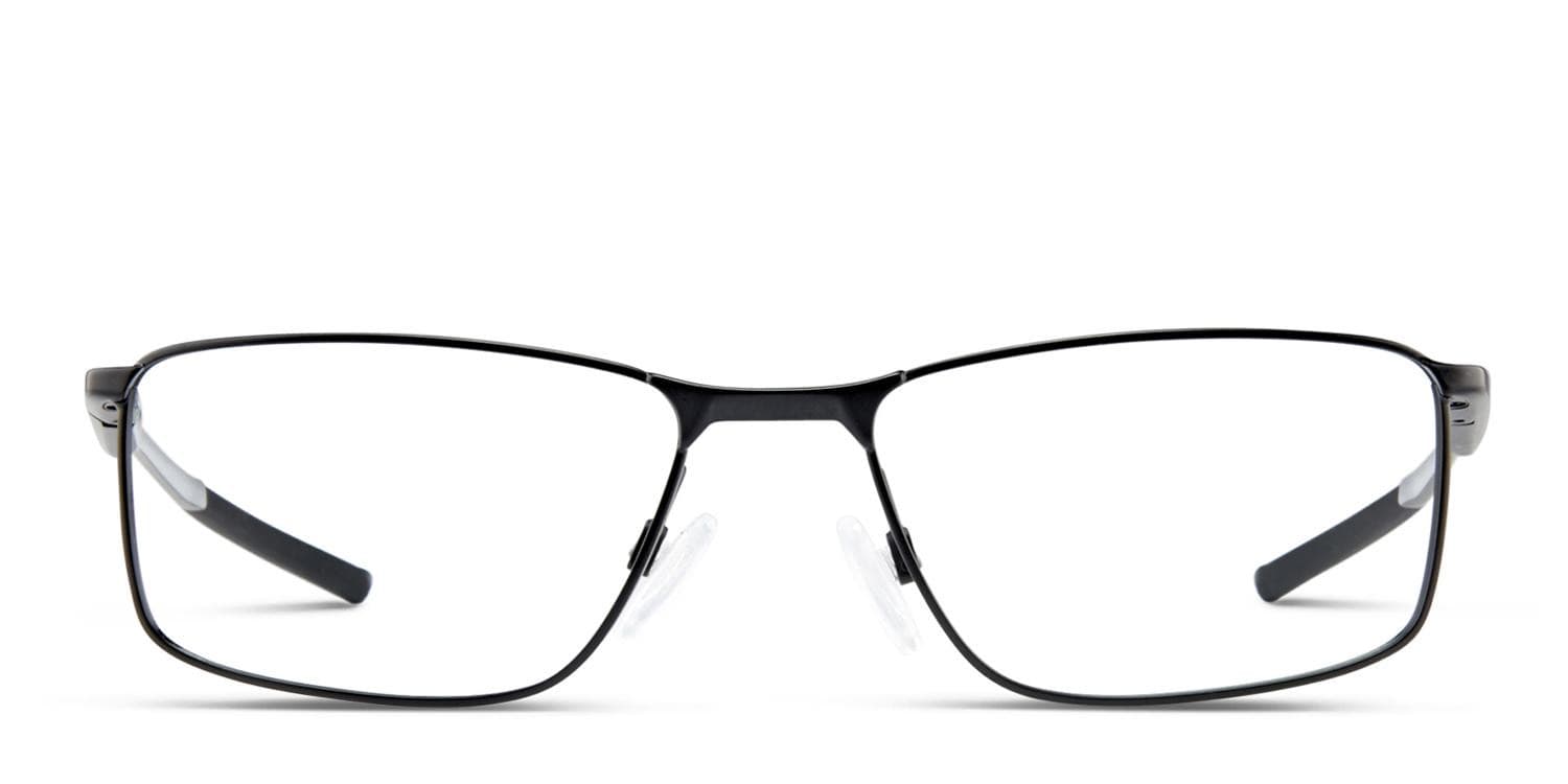 Oakley Socket 5.0 Black Eyeglasses | Includes FREE Rx Lenses