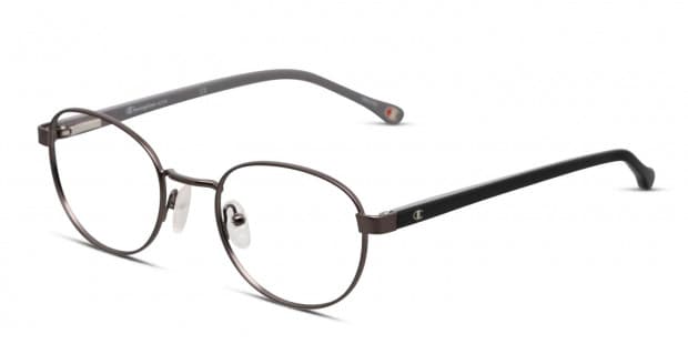 Champion 1021 Gunmetal Prescription Eyeglasses