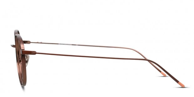 Scotch & Soda SS2001 Neustadt Brown Eyeglasses | Includes