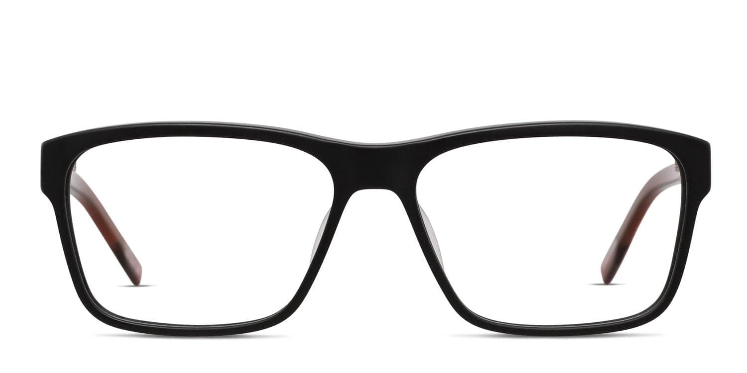 Spy Brody Black, Brown glasses - Black / Brown - Frontal View