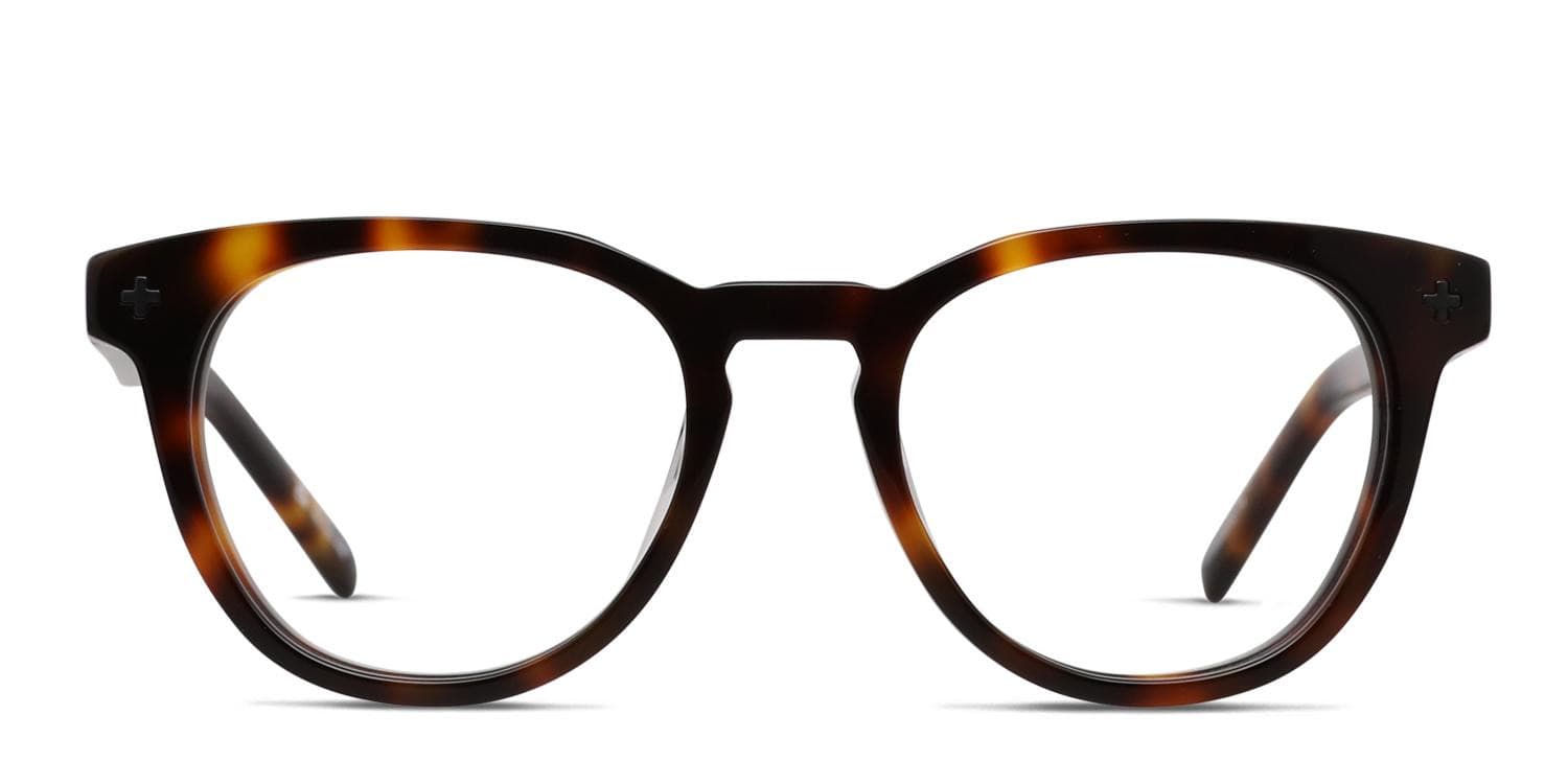メガネ Celine Glasses CL50091I 056 Round Tortoise Shell Frame Celine CL50008I Tortoise Eyeglasses | Includes FREE Rx Lenses