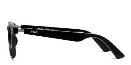 FILA x Revel Tune VFI502 Shiny Black glasses - Shiny Black - Side View