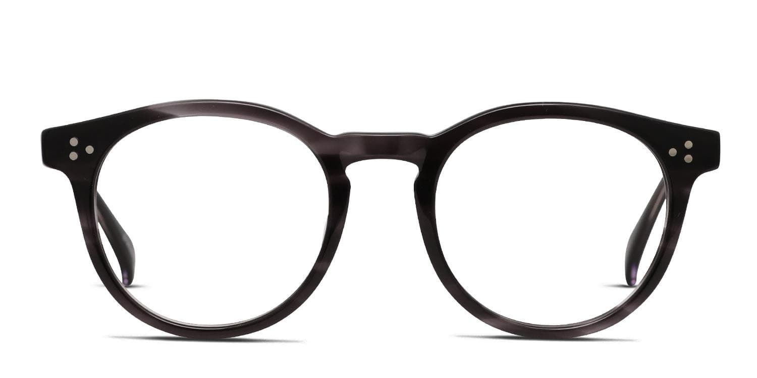 RAEN Welk Black, Gray glasses - Black / Gray - Frontal View