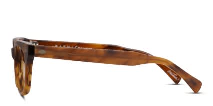 RAEN Cannon Tortoise glasses - Tortoise - Side View
