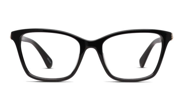 Kate Spade Cailye Shiny Black Eyeglasses | Includes FREE Rx  display picture 2