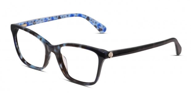 Kate spade glasses frames blue shop