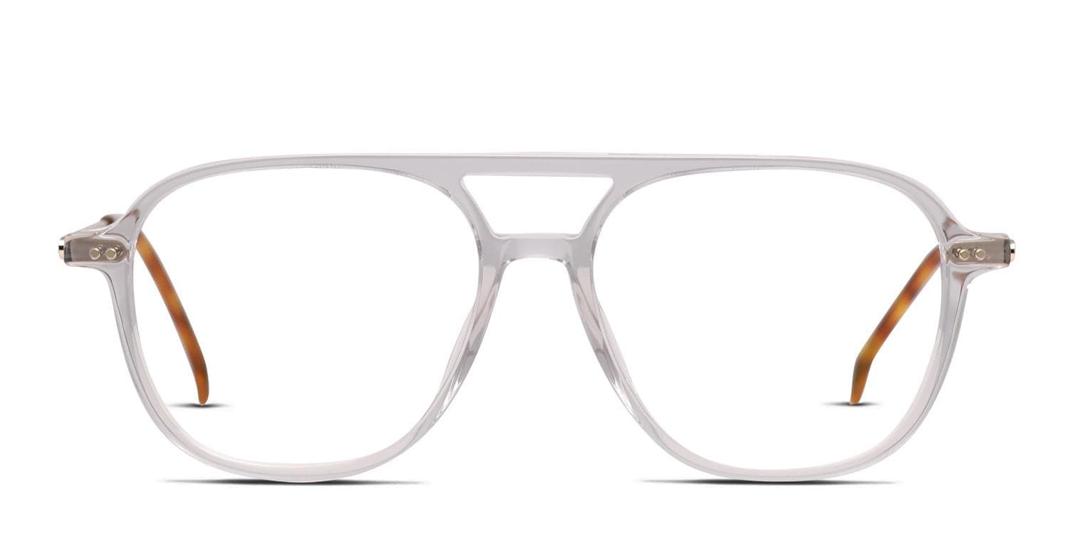Carrera 1120 Clear glasses - Clear - Frontal View
