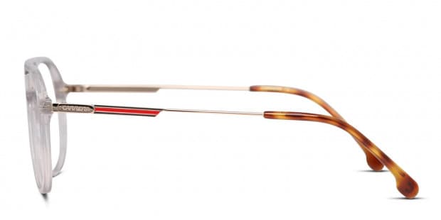 小物 carrera splash paint clear glasses Carrera 1120 Clear Eyeglasses | Includes FREE Rx Lenses