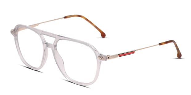 Carrera 1120 Clear Eyeglasses | Includes FREE Rx Lenses