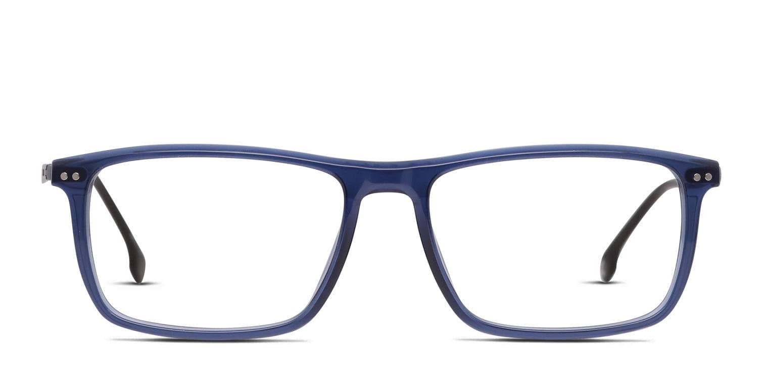(*´ω｀*) Oakley OX8153 Metalink Gray/Blue Eyeglasses | Includes FREE