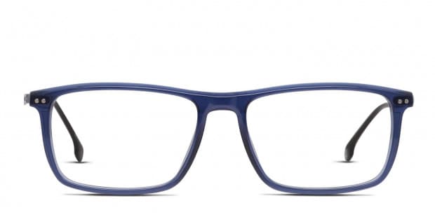 Carrera 8866 Blue Eyeglasses Includes FREE Rx Lenses