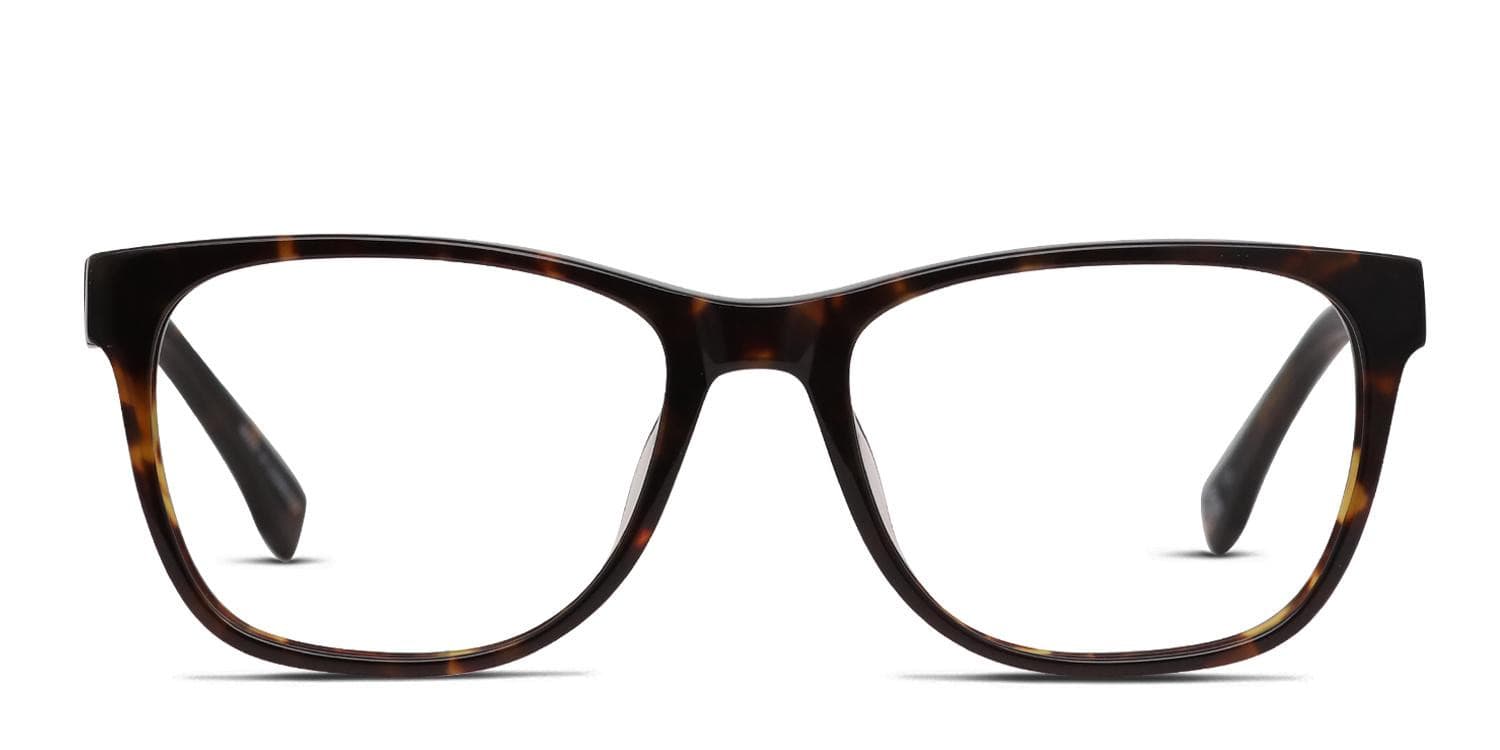 Gap VGP008 Brown/Tortoise Eyeglasses | Includes FREE Rx Lenses