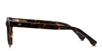 Gap VGP008 Brown, Tortoise glasses - Brown / Tortoise - Side View